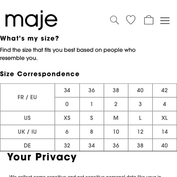 Maje x Schott Boston Shearling Bomber Jacket in Caramel Tan Cream Casual Winter - Picture 9 of 9